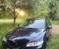 Синій Мазда 6, об'ємом двигуна 1.8 л та пробігом 237 тис. км за 3300 $, фото 11 на Automoto.ua