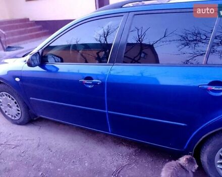 Синій Мазда 6, об'ємом двигуна 1.8 л та пробігом 245 тис. км за 4450 $, фото 6 на Automoto.ua