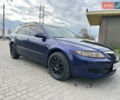 Синий Мазда 6, объемом двигателя 2 л и пробегом 290 тыс. км за 3400 $, фото 5 на Automoto.ua