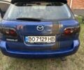 Синий Мазда 6, объемом двигателя 2 л и пробегом 290 тыс. км за 3506 $, фото 5 на Automoto.ua