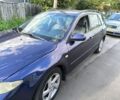 Синий Мазда 6, объемом двигателя 1.8 л и пробегом 300 тыс. км за 1600 $, фото 2 на Automoto.ua
