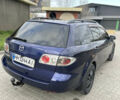 Синий Мазда 6, объемом двигателя 2 л и пробегом 290 тыс. км за 3400 $, фото 23 на Automoto.ua
