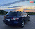 Синий Мазда 6, объемом двигателя 2 л и пробегом 243 тыс. км за 2399 $, фото 10 на Automoto.ua