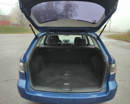 Синій Мазда 6, об'ємом двигуна 2 л та пробігом 220 тис. км за 1200 $, фото 11 на Automoto.ua