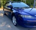Синий Мазда 6, объемом двигателя 2 л и пробегом 220 тыс. км за 4300 $, фото 6 на Automoto.ua
