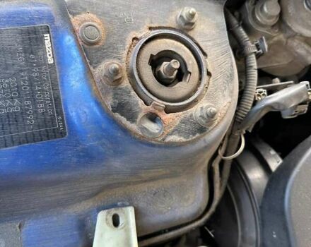 Мазда 6 2004 в Киеве на Automoto.ua Синий Мазда 6, объемом двигателя 2 л и пробегом 216 тыс. км за 3500 $, фото 11 на Automoto.ua