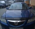 Синій Мазда 6, об'ємом двигуна 2 л та пробігом 185 тис. км за 5007 $, фото 1 на Automoto.ua