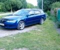 Синий Мазда 6, объемом двигателя 2 л и пробегом 245 тыс. км за 4200 $, фото 1 на Automoto.ua