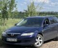 Синий Мазда 6, объемом двигателя 2 л и пробегом 3 тыс. км за 3400 $, фото 4 на Automoto.ua