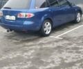 Синій Мазда 6, об'ємом двигуна 2 л та пробігом 287 тис. км за 2900 $, фото 2 на Automoto.ua