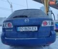 Синій Мазда 6, об'ємом двигуна 2 л та пробігом 316 тис. км за 3850 $, фото 7 на Automoto.ua