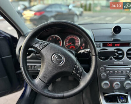 Синій Мазда 6, об'ємом двигуна 2 л та пробігом 360 тис. км за 2999 $, фото 13 на Automoto.ua