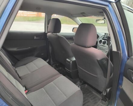 Синій Мазда 6, об'ємом двигуна 2 л та пробігом 220 тис. км за 1200 $, фото 6 на Automoto.ua