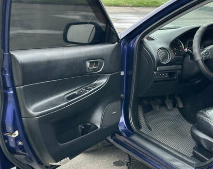 Синий Мазда 6, объемом двигателя 2 л и пробегом 290 тыс. км за 3400 $, фото 21 на Automoto.ua