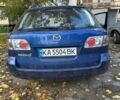 Мазда 6 2004 в Киеве на Automoto.ua Синий Мазда 6, объемом двигателя 2 л и пробегом 216 тыс. км за 3500 $, фото 5 на Automoto.ua