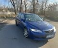 Синій Мазда 6, об'ємом двигуна 2 л та пробігом 250 тис. км за 2500 $, фото 1 на Automoto.ua