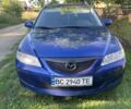 Синий Мазда 6, объемом двигателя 2 л и пробегом 285 тыс. км за 3450 $, фото 7 на Automoto.ua