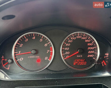 Синій Мазда 6, об'ємом двигуна 2 л та пробігом 230 тис. км за 4500 $, фото 10 на Automoto.ua