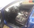Синий Мазда 6, объемом двигателя 1.8 л и пробегом 226 тыс. км за 4400 $, фото 2 на Automoto.ua
