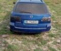Синий Мазда 6, объемом двигателя 2 л и пробегом 340 тыс. км за 3000 $, фото 1 на Automoto.ua