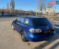 Синий Мазда 6, объемом двигателя 1.9 л и пробегом 250 тыс. км за 2400 $, фото 6 на Automoto.ua