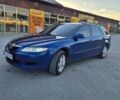 Синий Мазда 6, объемом двигателя 2 л и пробегом 408 тыс. км за 3099 $, фото 14 на Automoto.ua