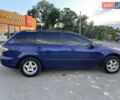 Синий Мазда 6, объемом двигателя 2 л и пробегом 243 тыс. км за 2399 $, фото 7 на Automoto.ua