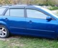 Синий Мазда 6, объемом двигателя 2 л и пробегом 255 тыс. км за 4200 $, фото 5 на Automoto.ua
