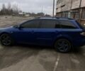 Синий Мазда 6, объемом двигателя 0 л и пробегом 323 тыс. км за 3900 $, фото 4 на Automoto.ua