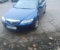 Синий Мазда 6, объемом двигателя 2 л и пробегом 220 тыс. км за 6400 $, фото 3 на Automoto.ua