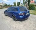 Синий Мазда 6, объемом двигателя 2 л и пробегом 330 тыс. км за 2850 $, фото 12 на Automoto.ua