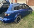 Синий Мазда 6, объемом двигателя 2 л и пробегом 290 тыс. км за 3506 $, фото 4 на Automoto.ua