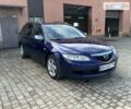 Синий Мазда 6, объемом двигателя 2 л и пробегом 202 тыс. км за 3850 $, фото 8 на Automoto.ua