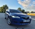 Синий Мазда 6, объемом двигателя 2 л и пробегом 408 тыс. км за 3099 $, фото 13 на Automoto.ua