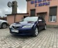 Синий Мазда 6, объемом двигателя 2 л и пробегом 200 тыс. км за 3600 $, фото 1 на Automoto.ua