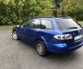 Синій Мазда 6, об'ємом двигуна 2 л та пробігом 220 тис. км за 2000 $, фото 4 на Automoto.ua