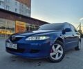 Синій Мазда 6, об'ємом двигуна 2 л та пробігом 408 тис. км за 3099 $, фото 1 на Automoto.ua