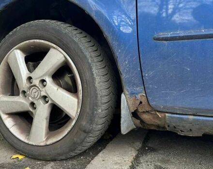 Мазда 6 2004 в Киеве на Automoto.ua Синий Мазда 6, объемом двигателя 2 л и пробегом 216 тыс. км за 3500 $, фото 4 на Automoto.ua