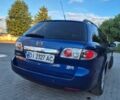 Синий Мазда 6, объемом двигателя 2 л и пробегом 408 тыс. км за 3099 $, фото 10 на Automoto.ua