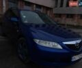 Синий Мазда 6, объемом двигателя 2 л и пробегом 323 тыс. км за 3900 $, фото 19 на Automoto.ua