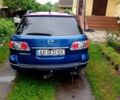Синій Мазда 6, об'ємом двигуна 1.8 л та пробігом 330 тис. км за 4000 $, фото 1 на Automoto.ua