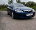 Синій Мазда 6, об'ємом двигуна 2 л та пробігом 330 тис. км за 4600 $, фото 5 на Automoto.ua