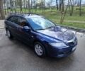 Синій Мазда 6, об'ємом двигуна 2 л та пробігом 252 тис. км за 4300 $, фото 1 на Automoto.ua