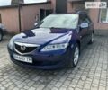 Синий Мазда 6, объемом двигателя 2 л и пробегом 202 тыс. км за 3850 $, фото 10 на Automoto.ua