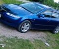 Синий Мазда 6, объемом двигателя 2 л и пробегом 245 тыс. км за 4200 $, фото 2 на Automoto.ua
