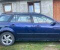 Синий Мазда 6, объемом двигателя 2 л и пробегом 274 тыс. км за 3150 $, фото 2 на Automoto.ua