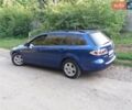 Синий Мазда 6, объемом двигателя 1.8 л и пробегом 226 тыс. км за 3100 $, фото 13 на Automoto.ua
