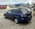 Синий Мазда 6, объемом двигателя 2 л и пробегом 202 тыс. км за 3850 $, фото 4 на Automoto.ua