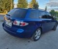 Синий Мазда 6, объемом двигателя 2 л и пробегом 408 тыс. км за 3099 $, фото 12 на Automoto.ua