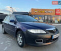 Синий Мазда 6, объемом двигателя 2 л и пробегом 243 тыс. км за 2399 $, фото 1 на Automoto.ua